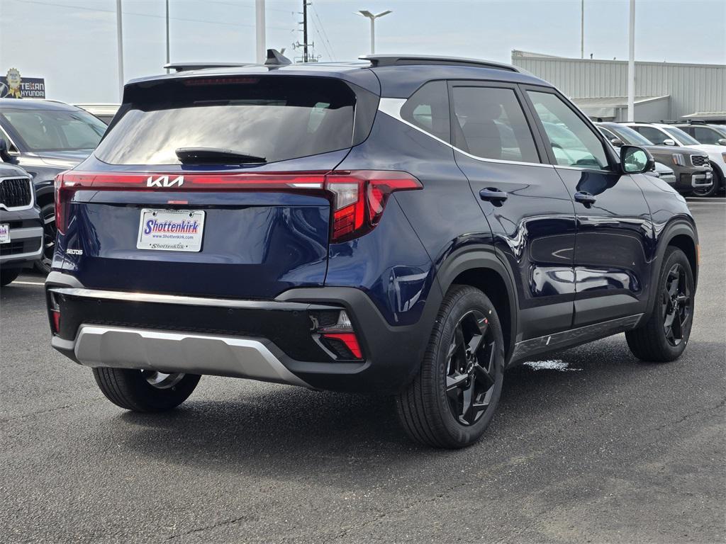 new 2026 Kia Seltos car, priced at $27,412
