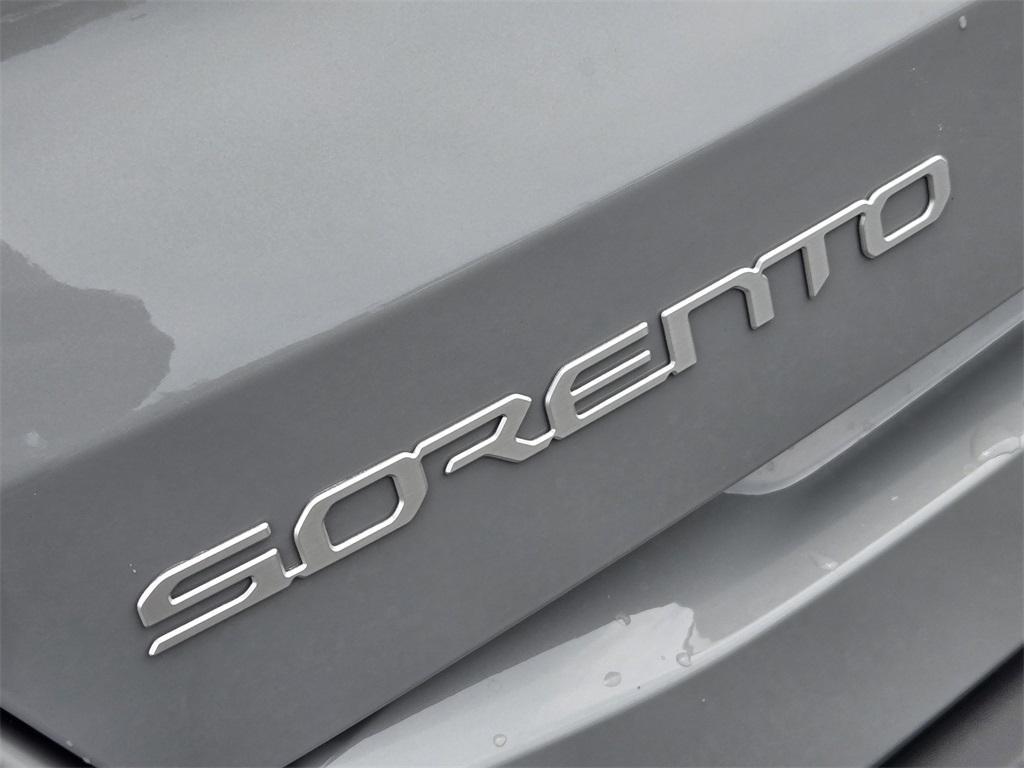 new 2026 Kia Sorento car, priced at $36,265