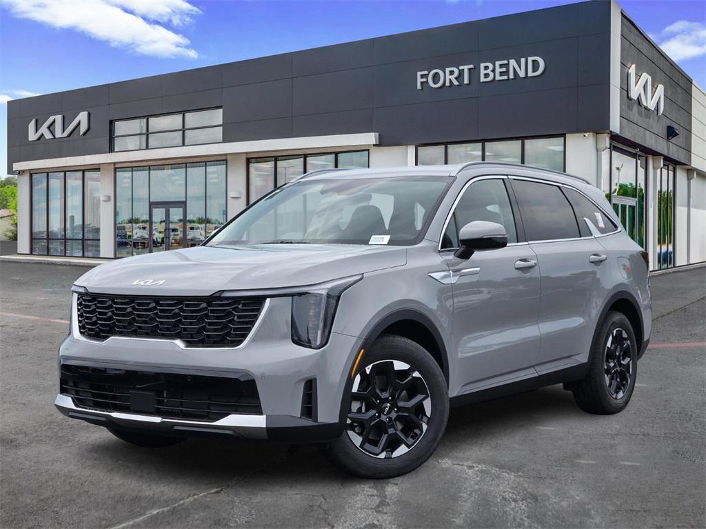 new 2026 Kia Sorento car, priced at $33,029
