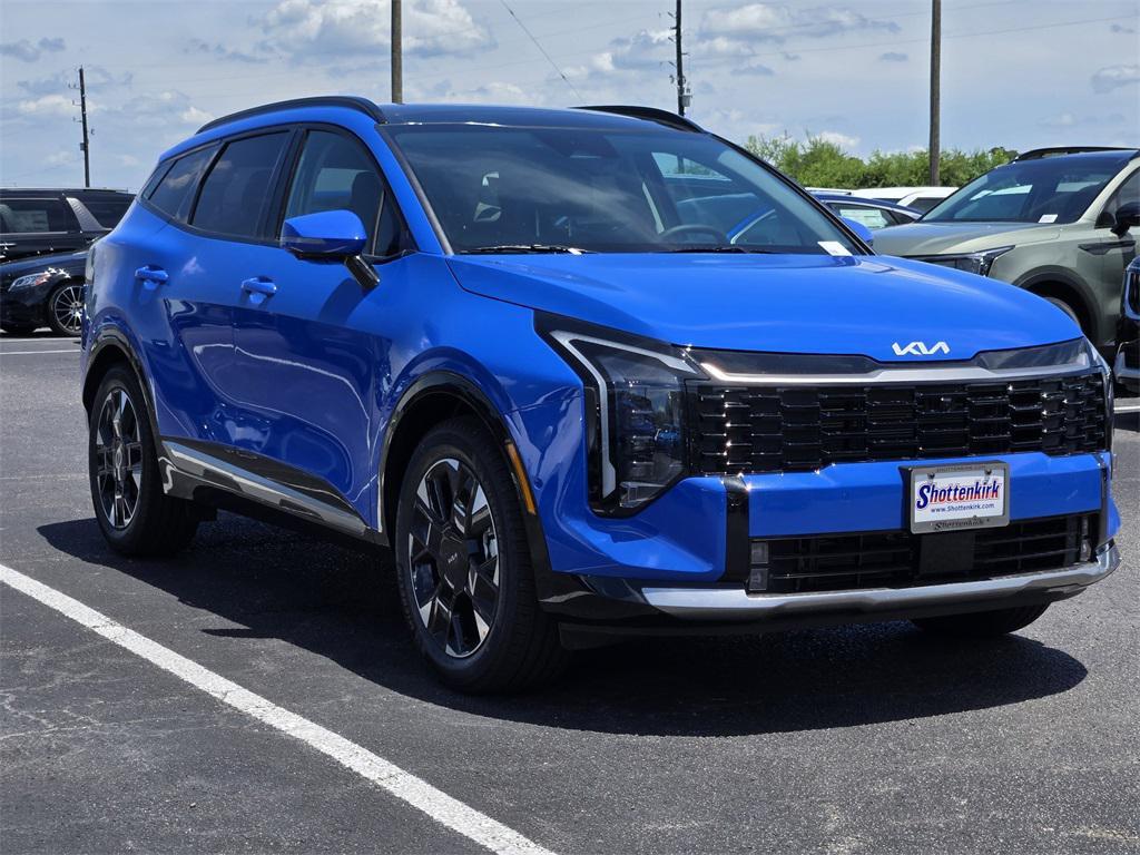 new 2026 Kia Sportage car, priced at $35,969