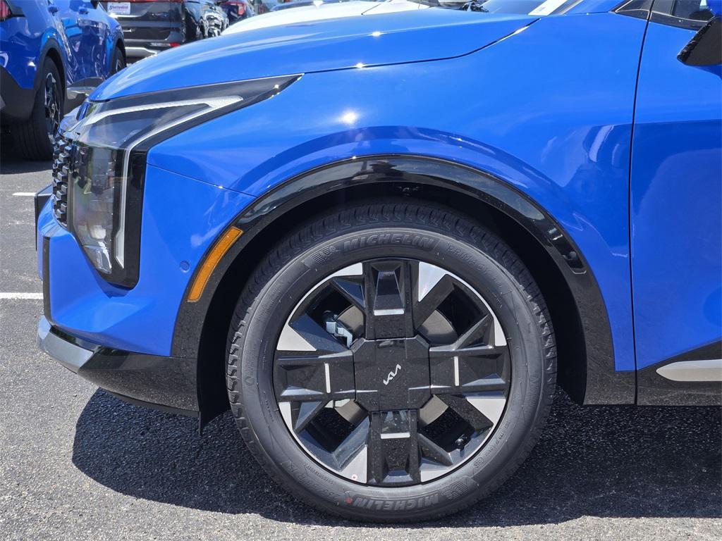 new 2026 Kia Sportage car, priced at $35,969