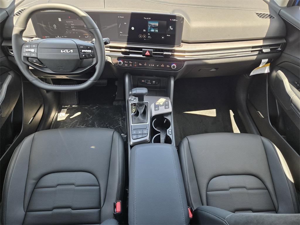 new 2026 Kia Sportage car, priced at $35,969