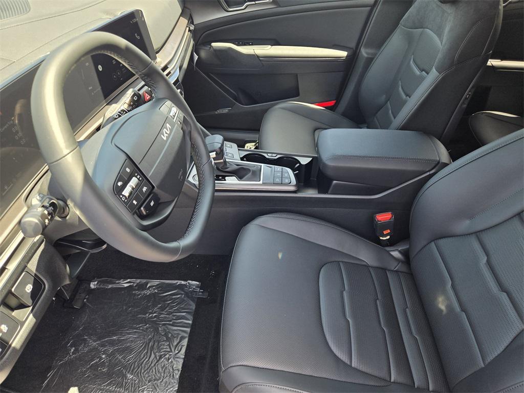new 2026 Kia Sportage car, priced at $35,969