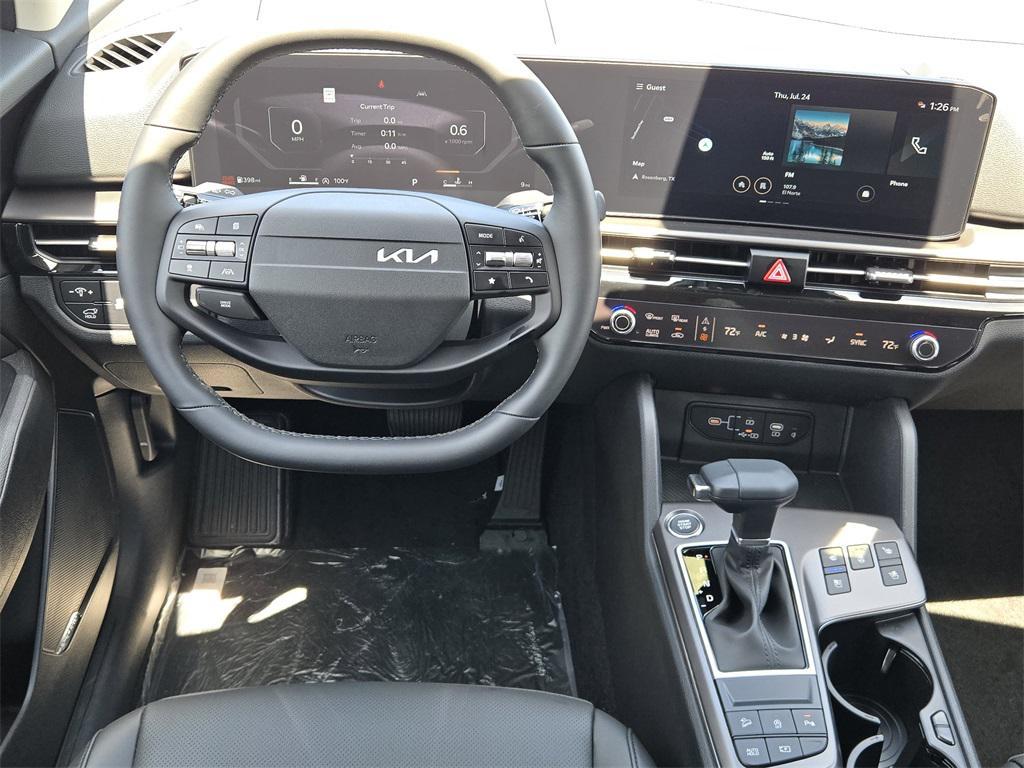 new 2026 Kia Sportage car, priced at $35,969