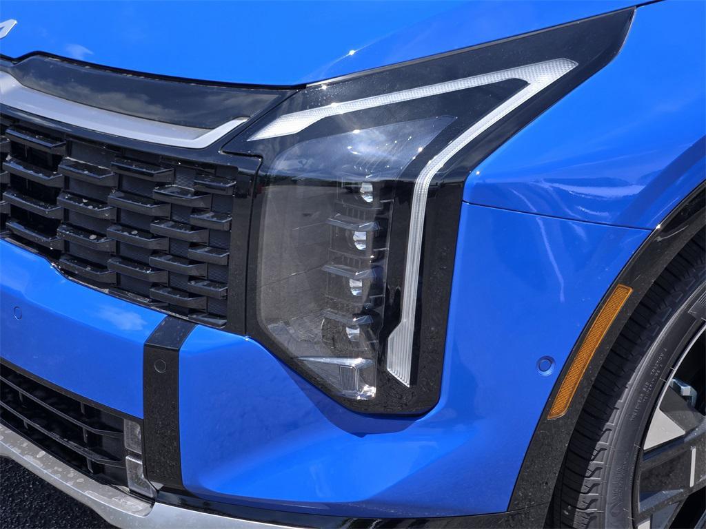 new 2026 Kia Sportage car, priced at $35,969