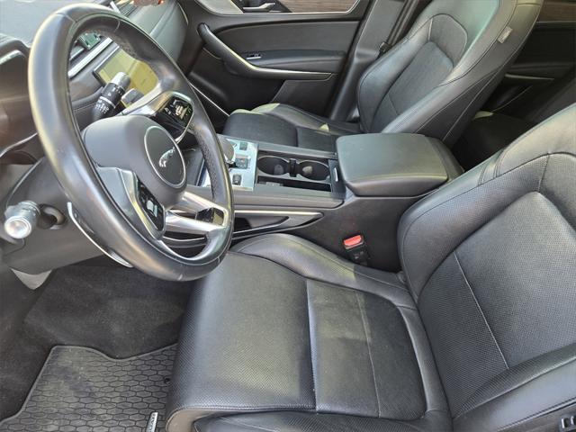 used 2021 Jaguar F-PACE car, priced at $30,720