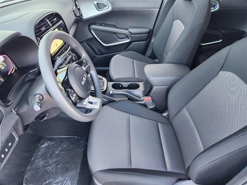 new 2025 Kia Soul car, priced at $21,282