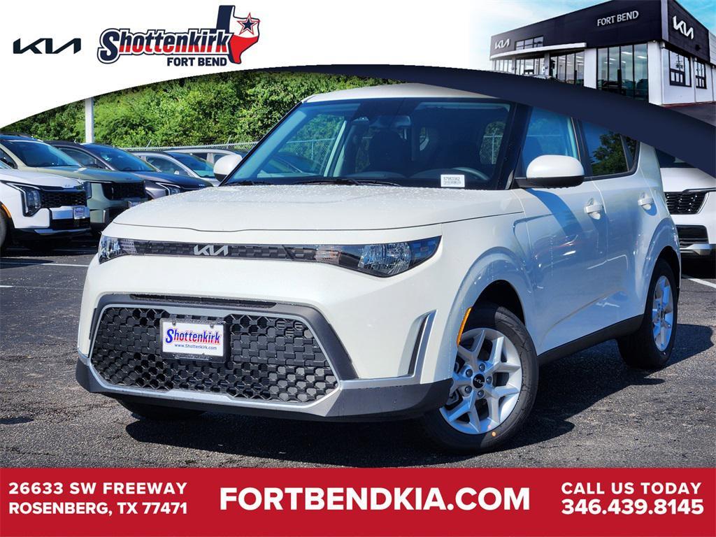 new 2025 Kia Soul car, priced at $21,282