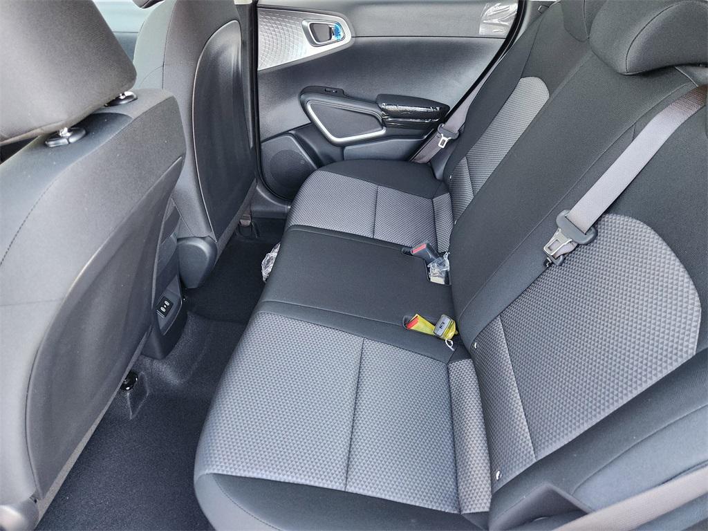 new 2025 Kia Soul car, priced at $21,282