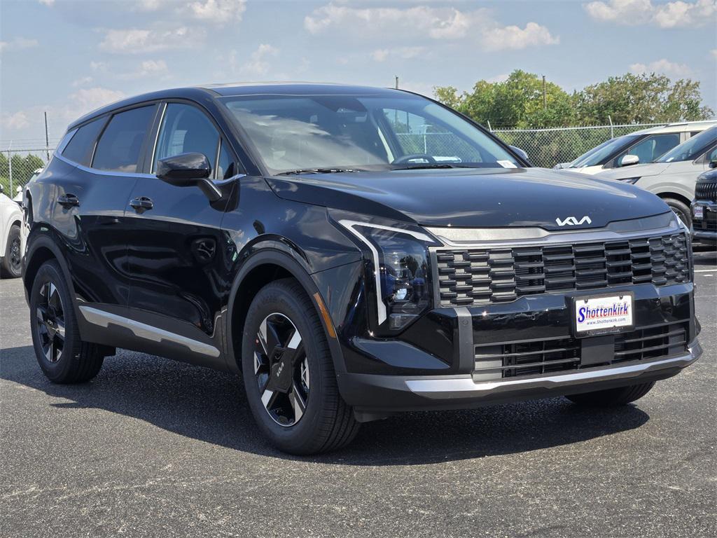 new 2026 Kia Sportage car, priced at $27,731