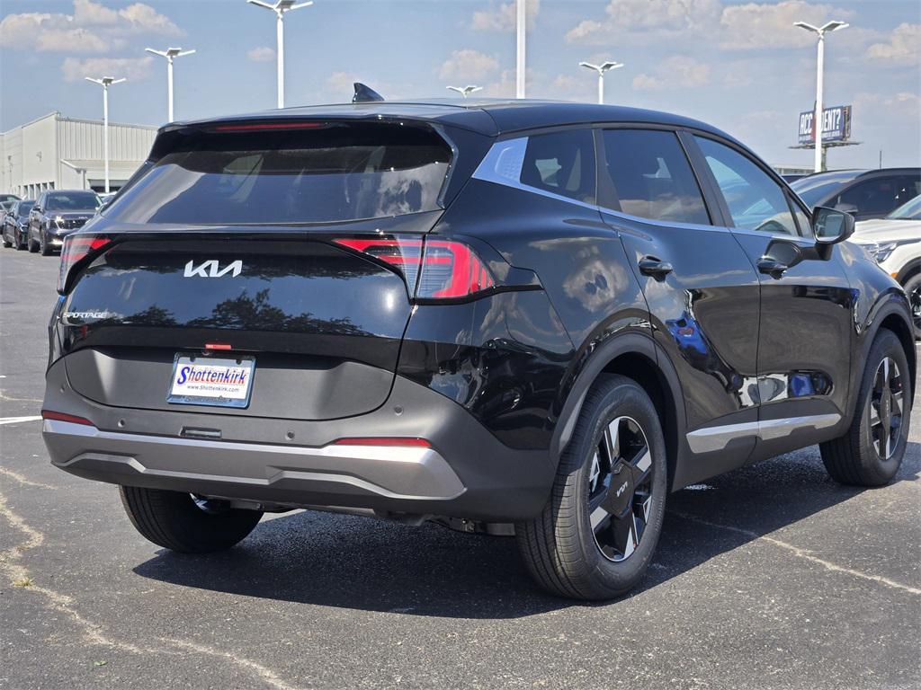 new 2026 Kia Sportage car, priced at $27,731