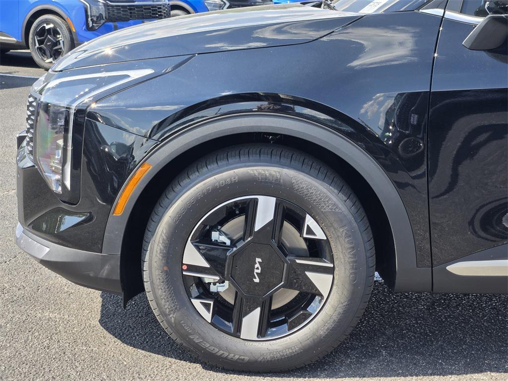 new 2026 Kia Sportage car, priced at $27,731