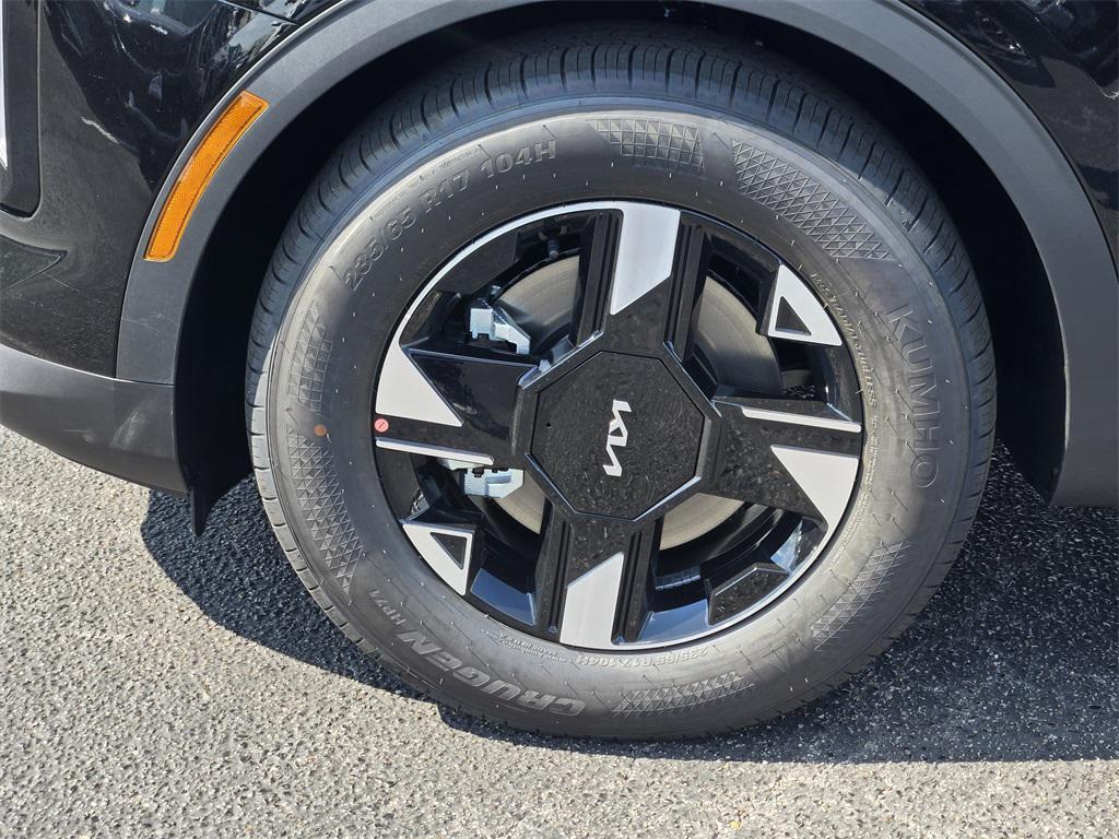 new 2026 Kia Sportage car, priced at $27,731