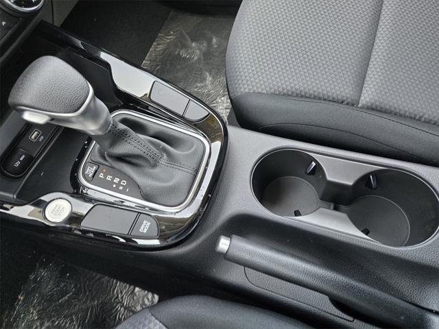 new 2025 Kia Soul car, priced at $23,032