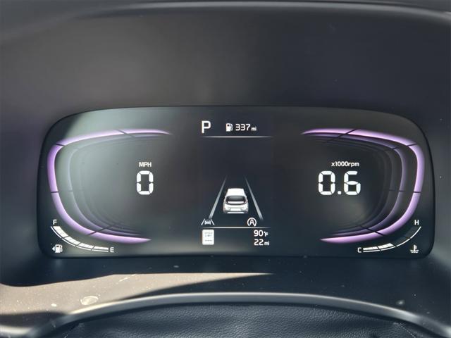 new 2025 Kia Soul car, priced at $23,032