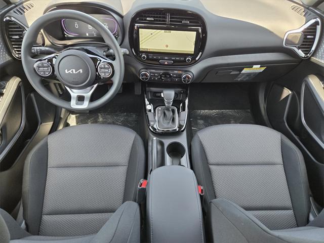 new 2025 Kia Soul car, priced at $23,032