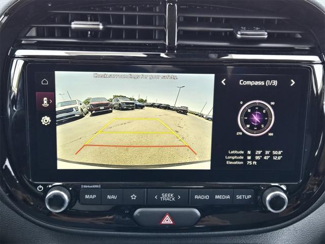 new 2025 Kia Soul car, priced at $23,032