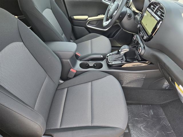 new 2025 Kia Soul car, priced at $23,032