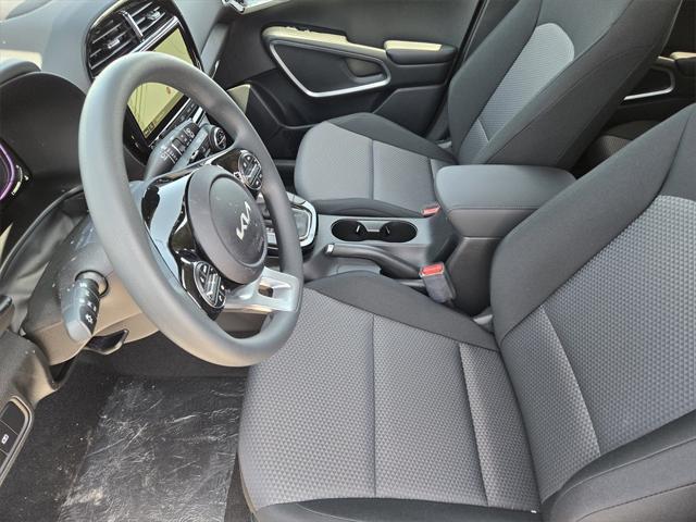 new 2025 Kia Soul car, priced at $23,032