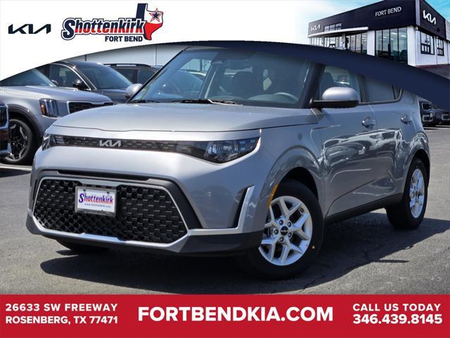 new 2025 Kia Soul car, priced at $24,560