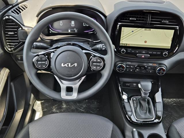 new 2025 Kia Soul car, priced at $23,032