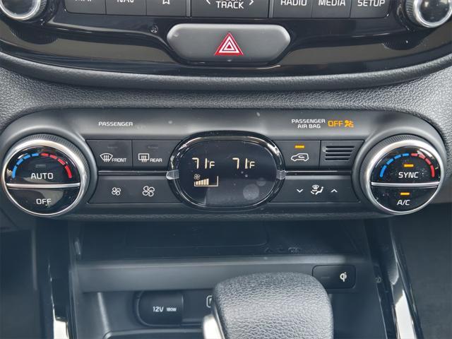 new 2025 Kia Soul car, priced at $23,032