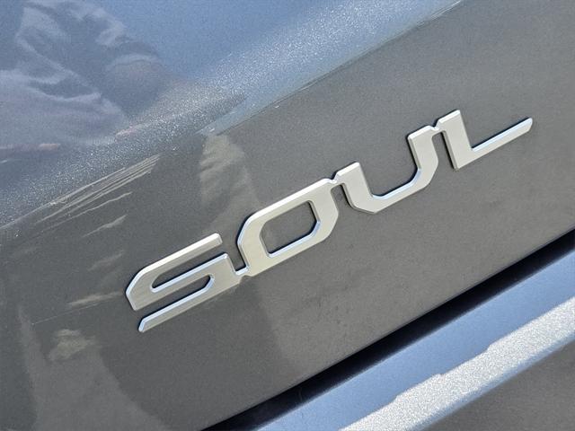 new 2025 Kia Soul car, priced at $23,032