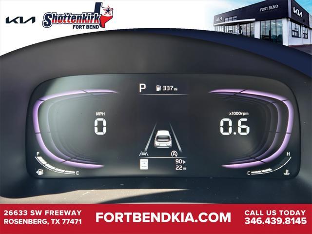 new 2025 Kia Soul car, priced at $24,560