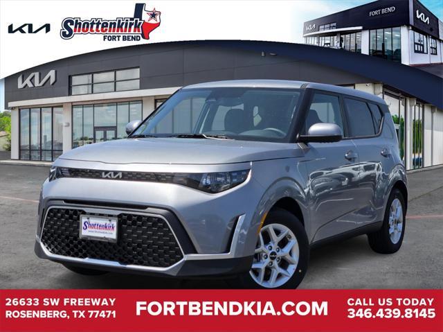 new 2025 Kia Soul car, priced at $23,523