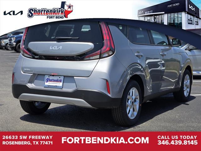new 2025 Kia Soul car, priced at $24,560