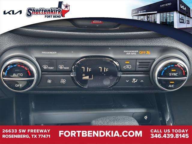 new 2025 Kia Soul car, priced at $24,560