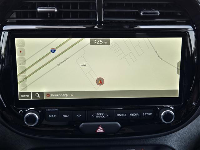 new 2025 Kia Soul car, priced at $23,032