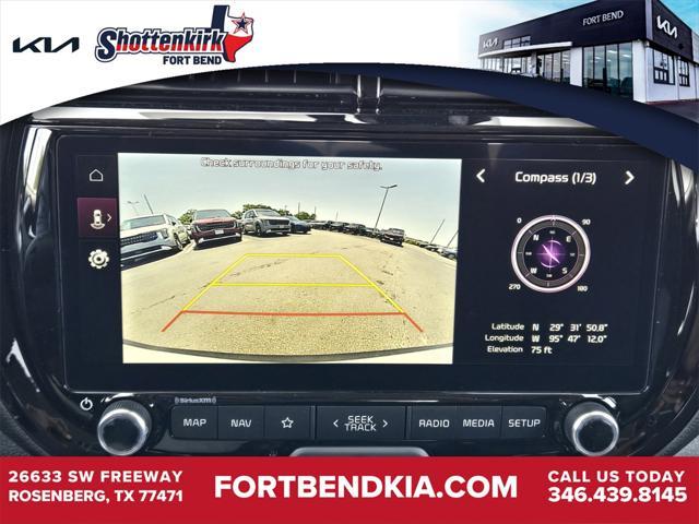 new 2025 Kia Soul car, priced at $24,560