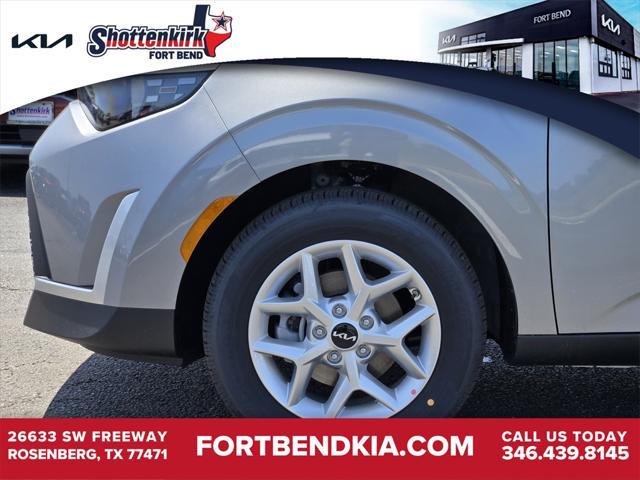 new 2025 Kia Soul car, priced at $24,560