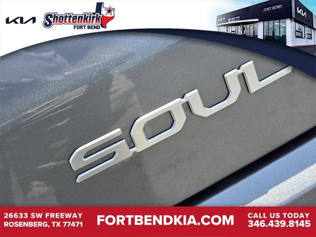 new 2025 Kia Soul car, priced at $24,560