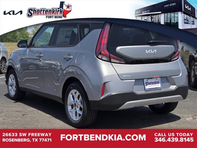 new 2025 Kia Soul car, priced at $24,560