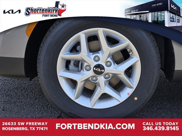 new 2025 Kia Soul car, priced at $24,560