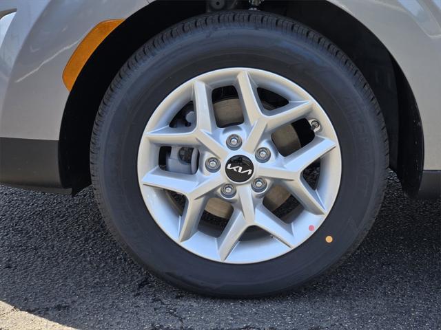new 2025 Kia Soul car, priced at $23,032