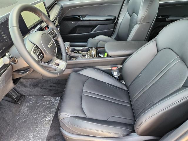 new 2026 Kia K5 car, priced at $35,775