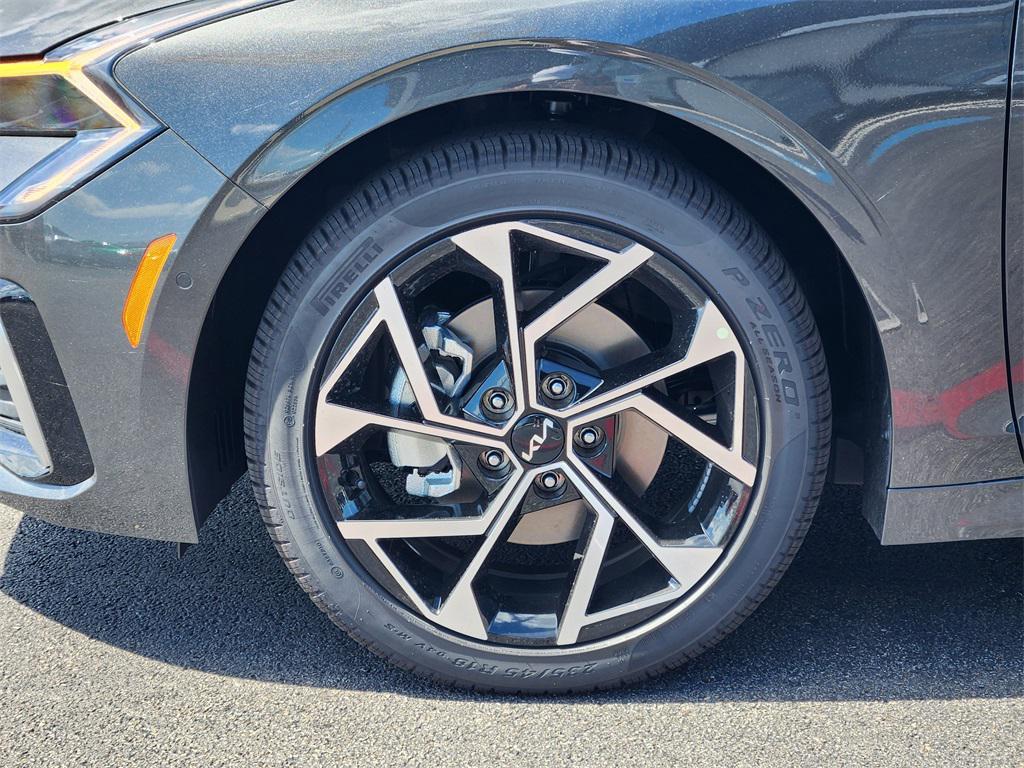 new 2026 Kia K5 car, priced at $34,050