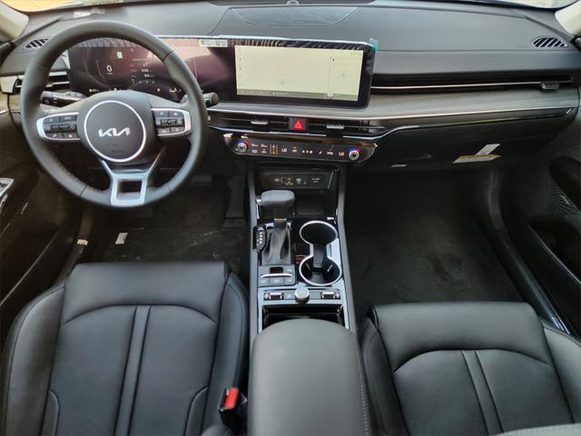 new 2026 Kia K5 car, priced at $35,775