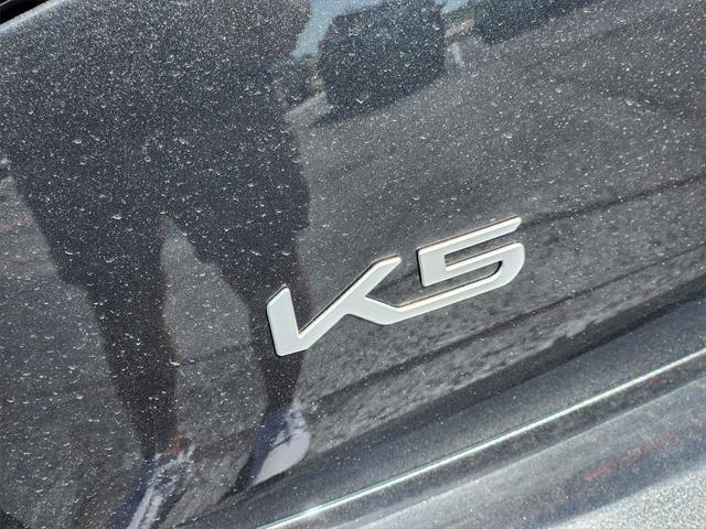 new 2026 Kia K5 car, priced at $35,775