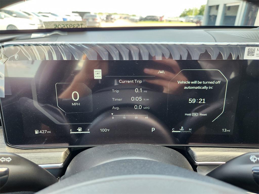 new 2026 Kia K5 car, priced at $34,050