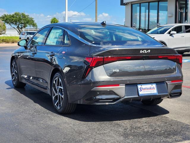 new 2026 Kia K5 car, priced at $35,775