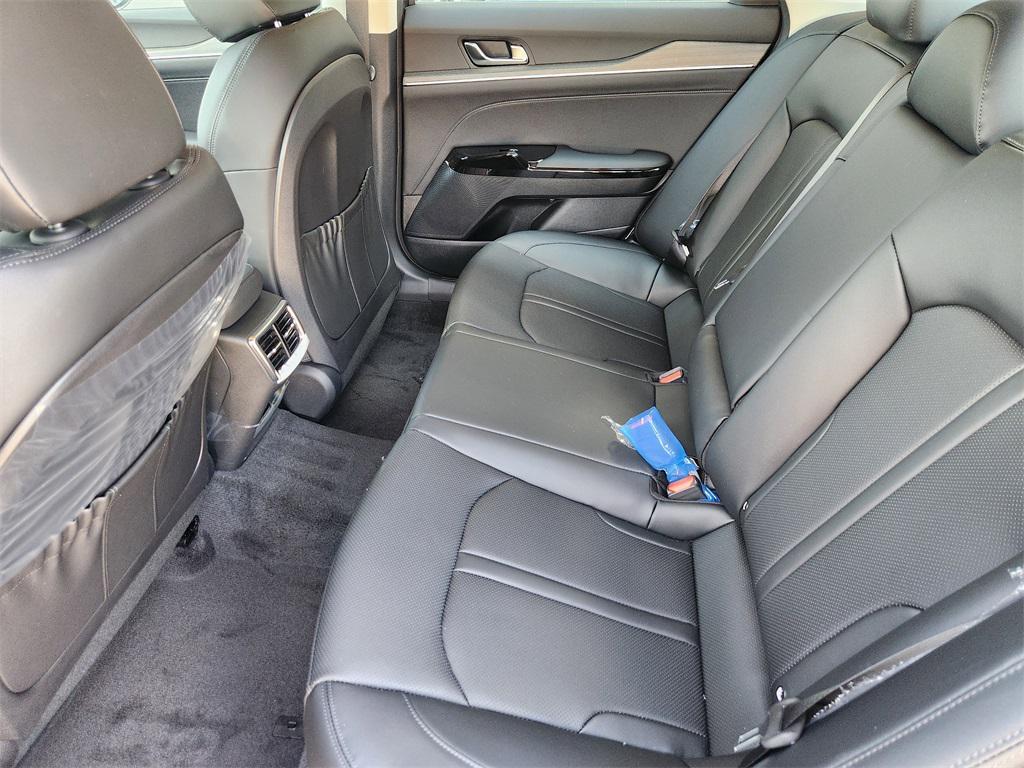 new 2026 Kia K5 car, priced at $34,050