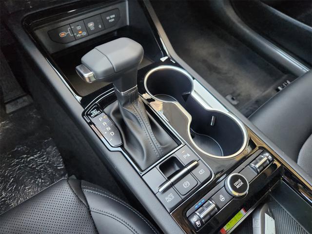 new 2026 Kia K5 car, priced at $35,775