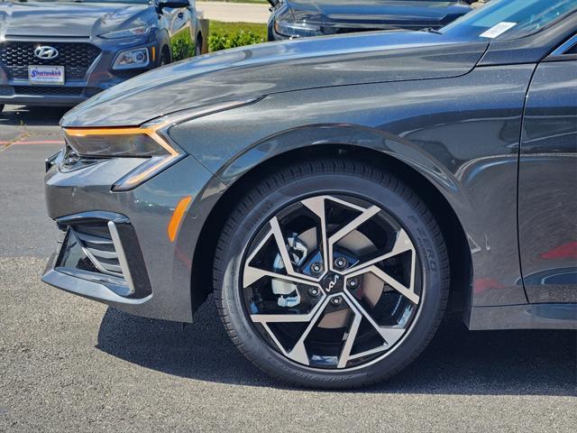 new 2026 Kia K5 car, priced at $35,775