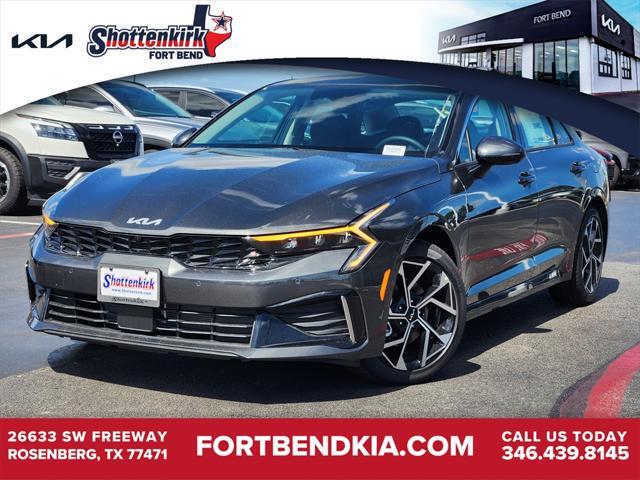 new 2026 Kia K5 car, priced at $35,775