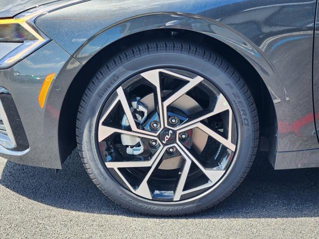 new 2026 Kia K5 car, priced at $35,775