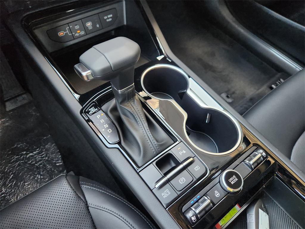 new 2026 Kia K5 car, priced at $34,050